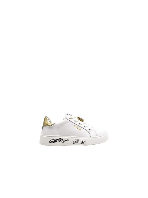 Sneakers, bambina, logate. GAELLE PARIS | GS0037L0028